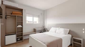 Wifi gratis, ropa de cama, accesible en silla de ruedas