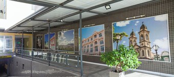 TRI HOTEL SMART SANTA MARIA