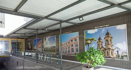 TRI HOTEL SMART SANTA MARIA