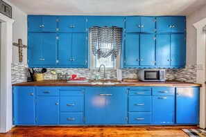 Cocina privada