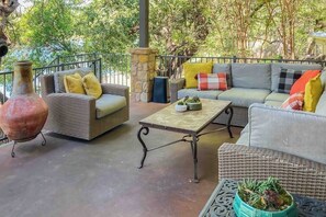 Terrasse/patio