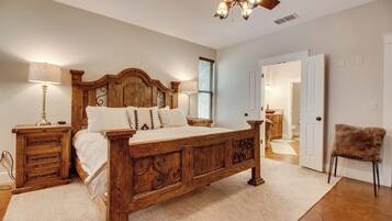 4 habitaciones, tabla de planchar con plancha y wifi gratis