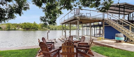 Terraço/pátio