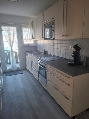 Private kitchen - Vrbo Property (Ötigheim)