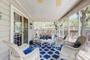 Terrass/Patio