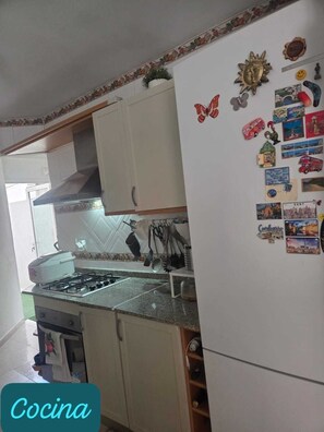 Cocina privada