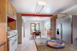 Cozinha privada