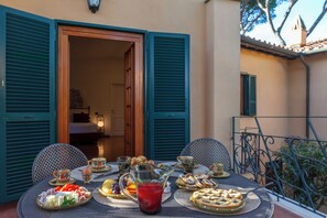 Ristorazione all'aperto