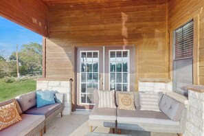 Terassi/patio
