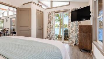 4 bedrooms, WiFi (free)