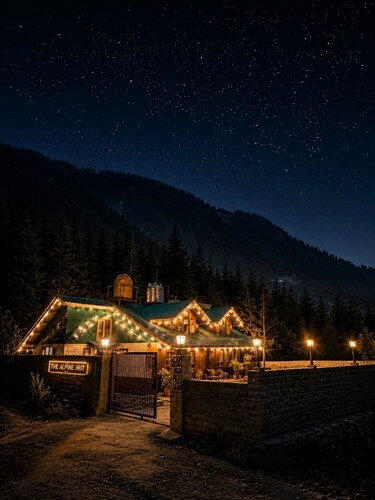 The Alpine Hut