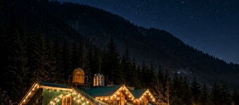 The Alpine Hut
