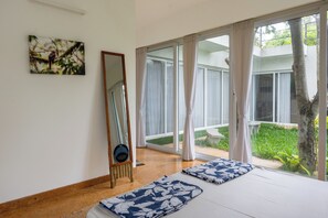 2 Schlafzimmer, Bettwäsche