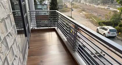 Amur 5: 3 Bhk Mohali Penthouse with Home Theatre