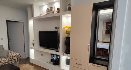 Appartement confortable pres de la plage à Vlora – quartier calme avec balcon