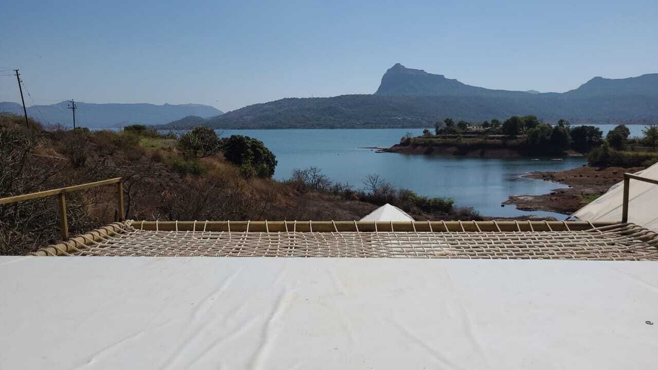 住宿地面
