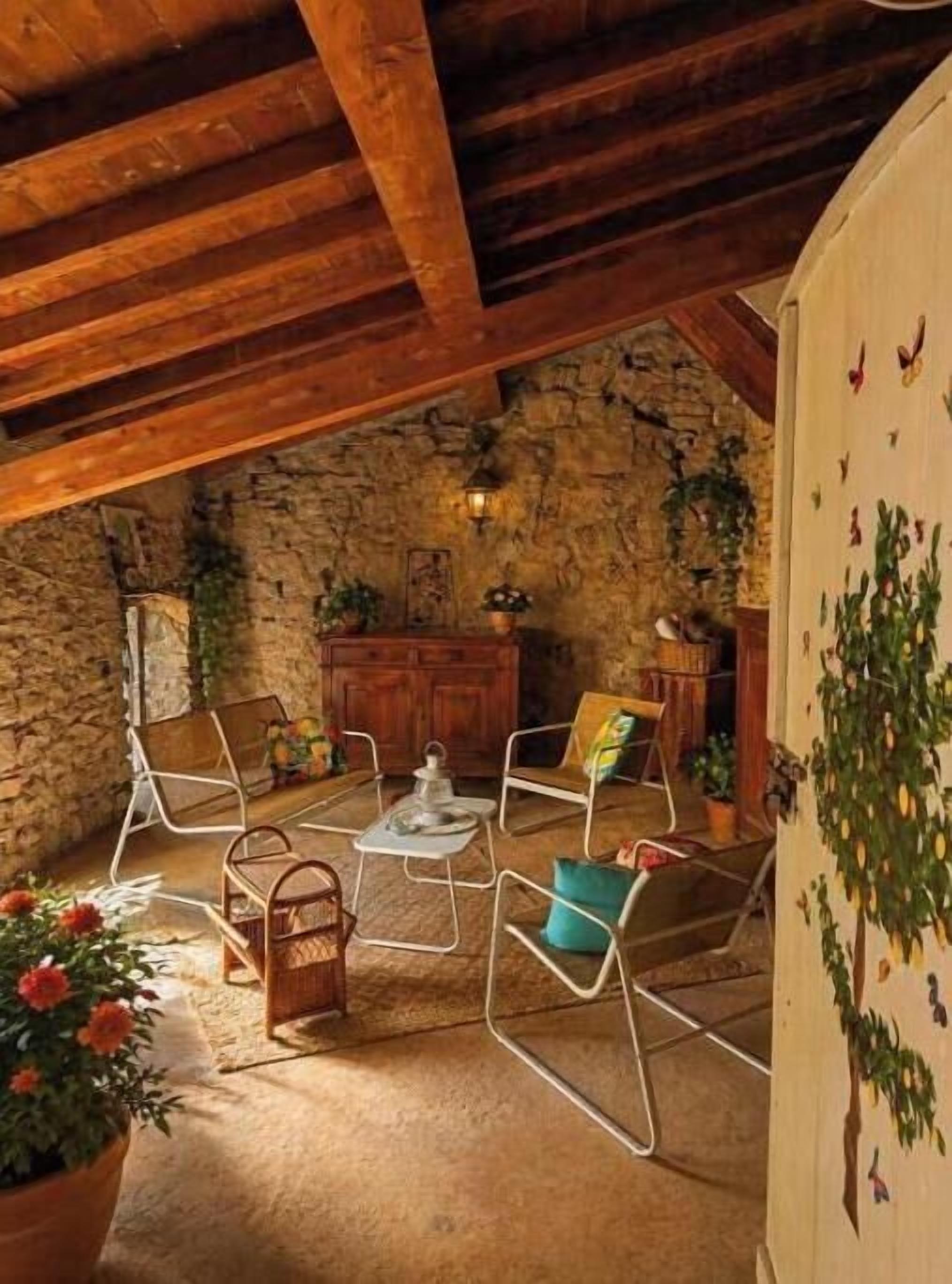 Terassi/patio