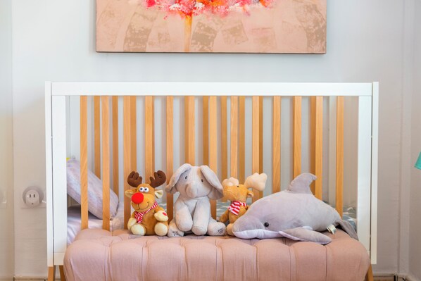 Children’s area