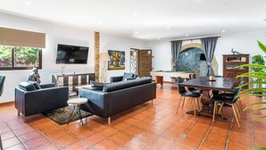 Games room - Ifaya Farm (San Miguel)
