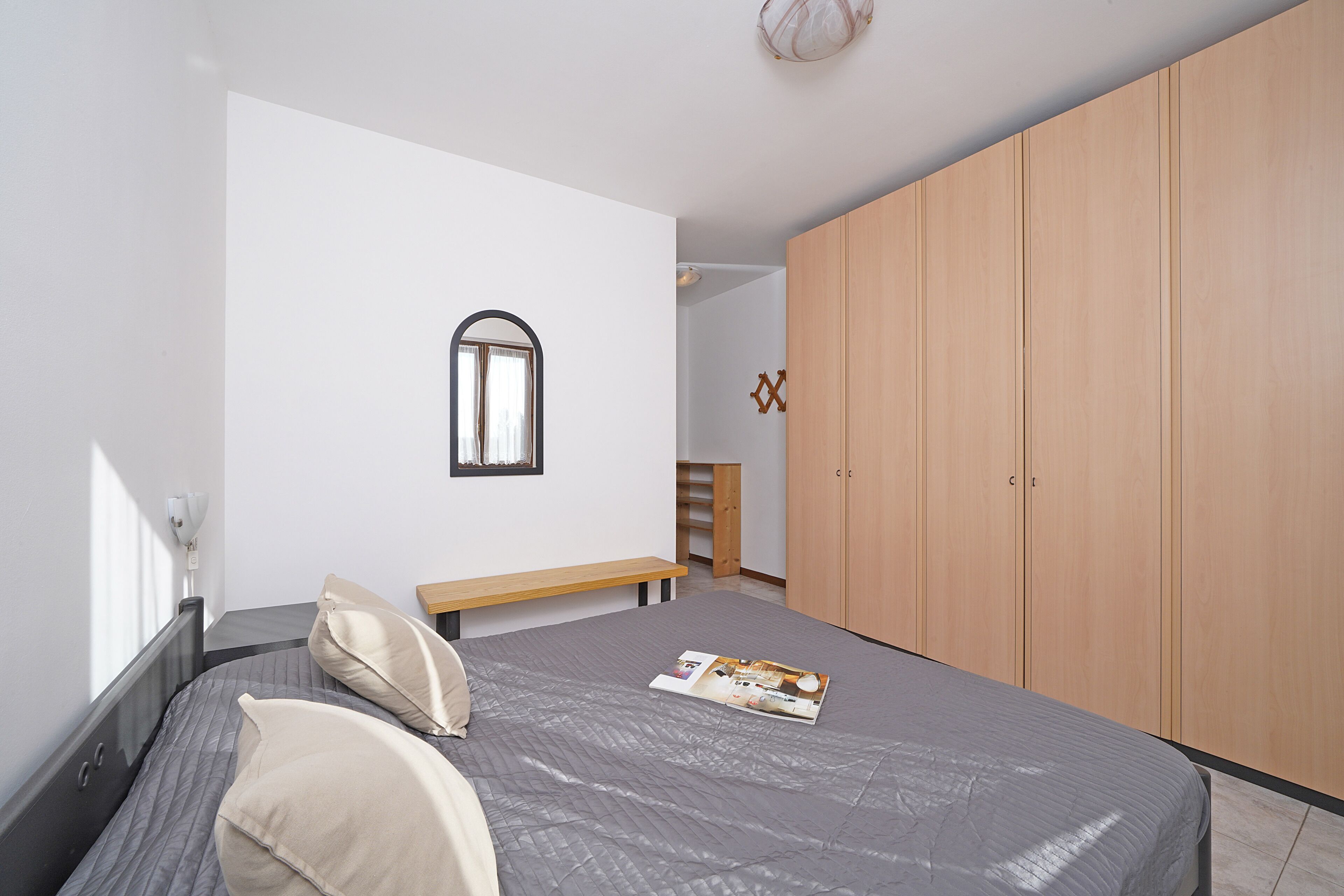 Apartment | Iron/ironing board, free WiFi