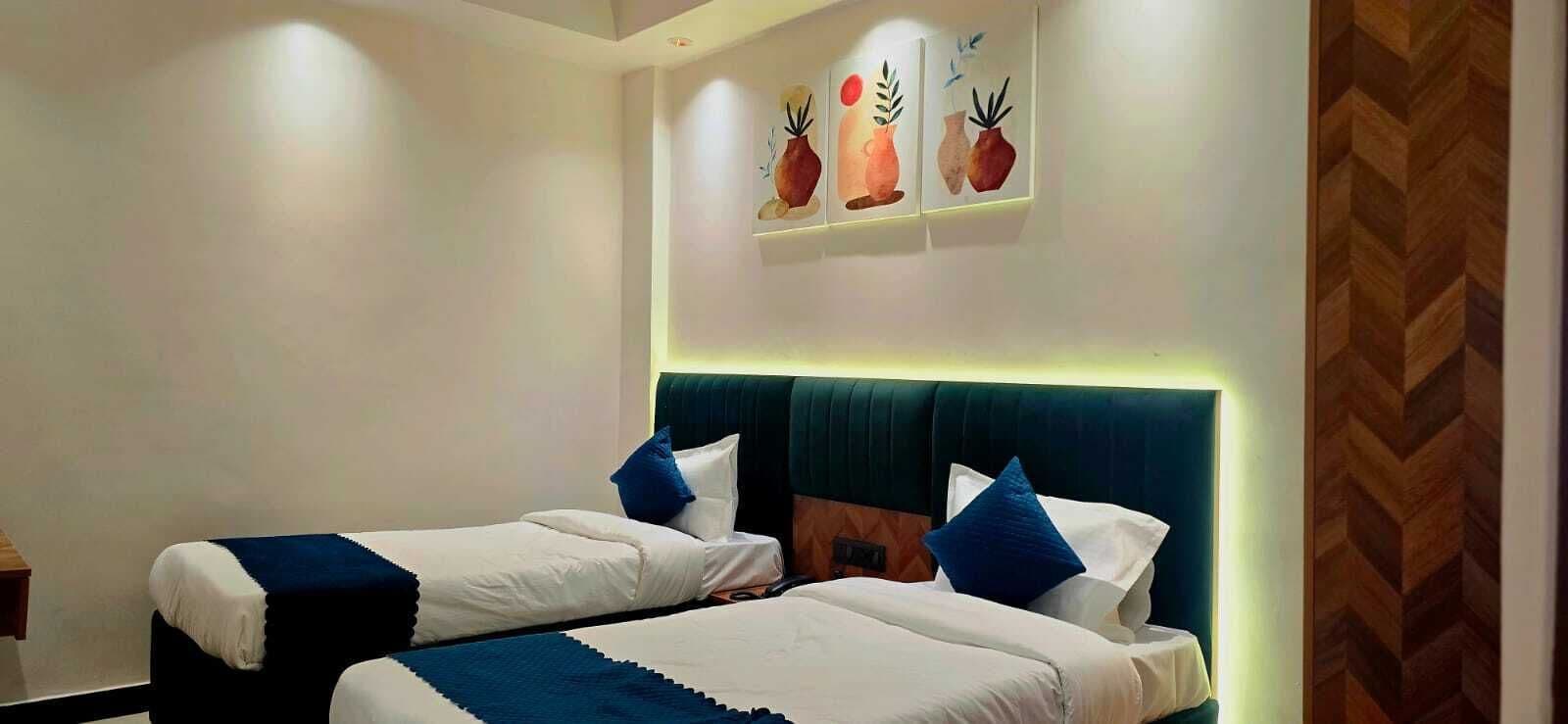 Basic Twin Room | Bed sheets