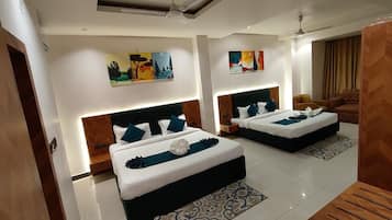 Executive Room | Cadar katil