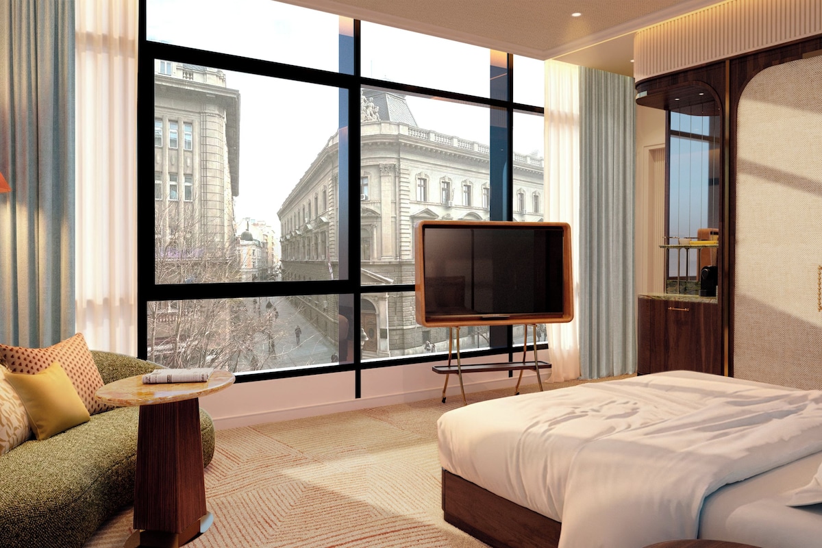Premium Twin Room