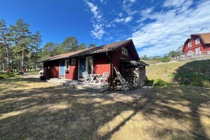 Udendørsområde
