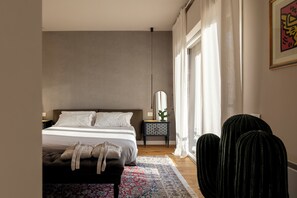 1 bedroom, WiFi, bed sheets - Casa Mommi - Romantic Retreat in the Green Heart of Perugia (Perugia)