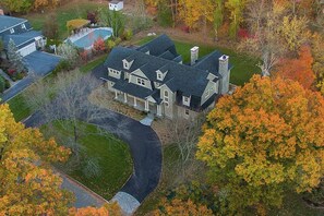 Exterior - World Cup Private Luxury Estate/5BR/Sleeps 10/Near Stadium & NYC/Old Tappan, NJ (Old Tappan)