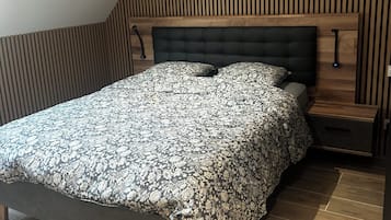 1 Schlafzimmer, WLAN, Bettwäsche