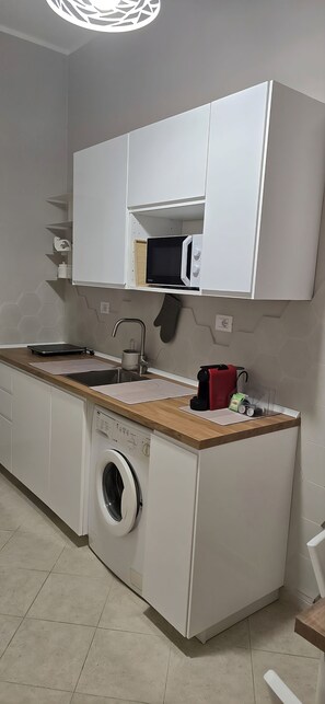 Privat køkken