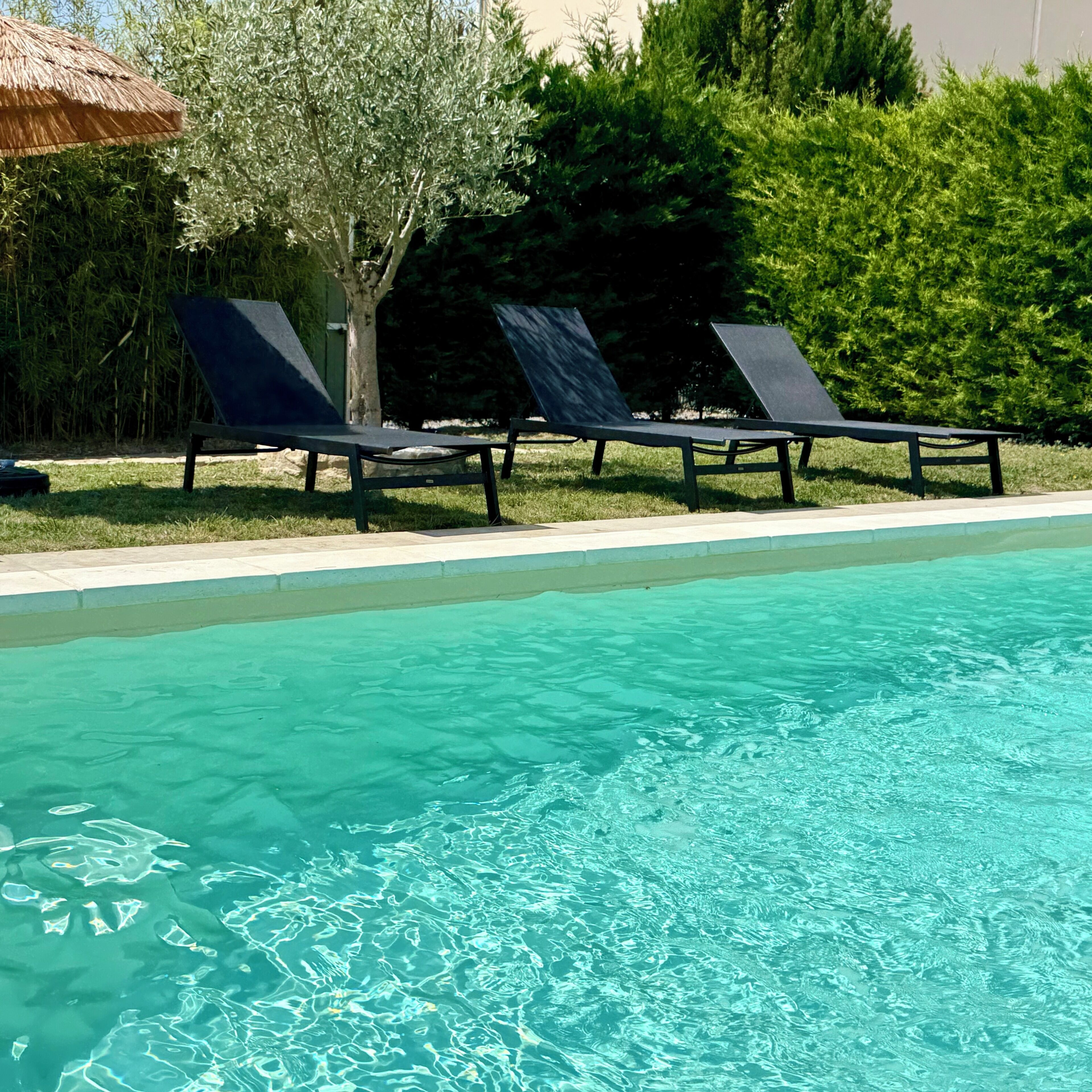 Utomhuspool