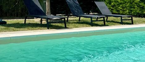 Utomhuspool