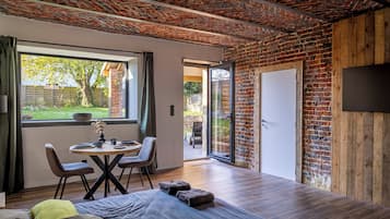 1 slaapkamer, wifi, beddengoed