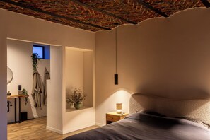 Wifi y ropa de cama