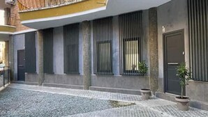 Exterior detail - Casa Deco Apartment recently-refurbished in a fantastic area (Sevilla)
