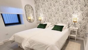 Room - Casa Deco Apartment recently-refurbished in a fantastic area (Sevilla)
