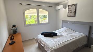 3 bedrooms, WiFi