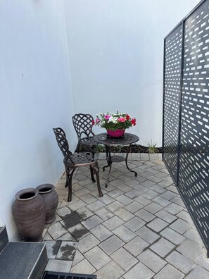 Balcony - Room-unit 1 Fiddlewood Lane Parktown Nor (Johannesburg)