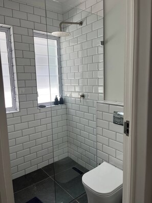 Bathroom - Room-unit 1 Fiddlewood Lane Parktown Nor (Johannesburg)