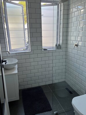 Chambre, 1 chambre, fumeurs | Salle de bain