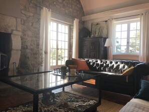 Coin séjour