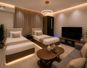 Luxury studio 26 | Bahagian dalam