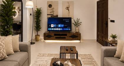 Comfortable Diamond Apartments AlAzizya