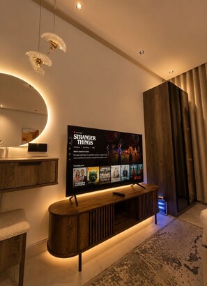 Luxury studio 116 | Bahagian dalam