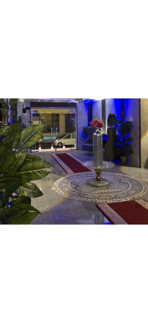 Lobby - Comfort Diamond (JEDDAH)