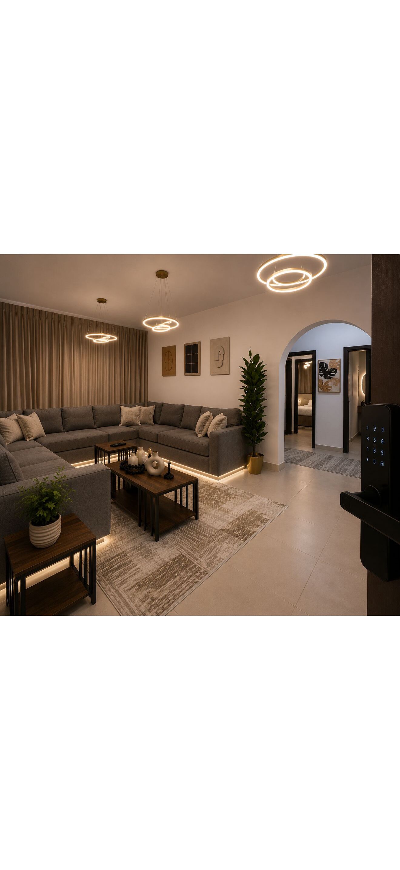 Luxury Apartment 222 | Interior