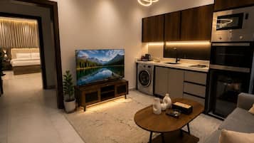 Luxe appartement, roken, huisdieren niet toegestaan | Interieur