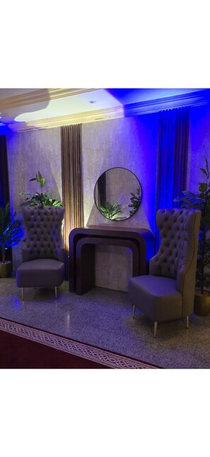 Interior - Comfort Diamond (JEDDAH)